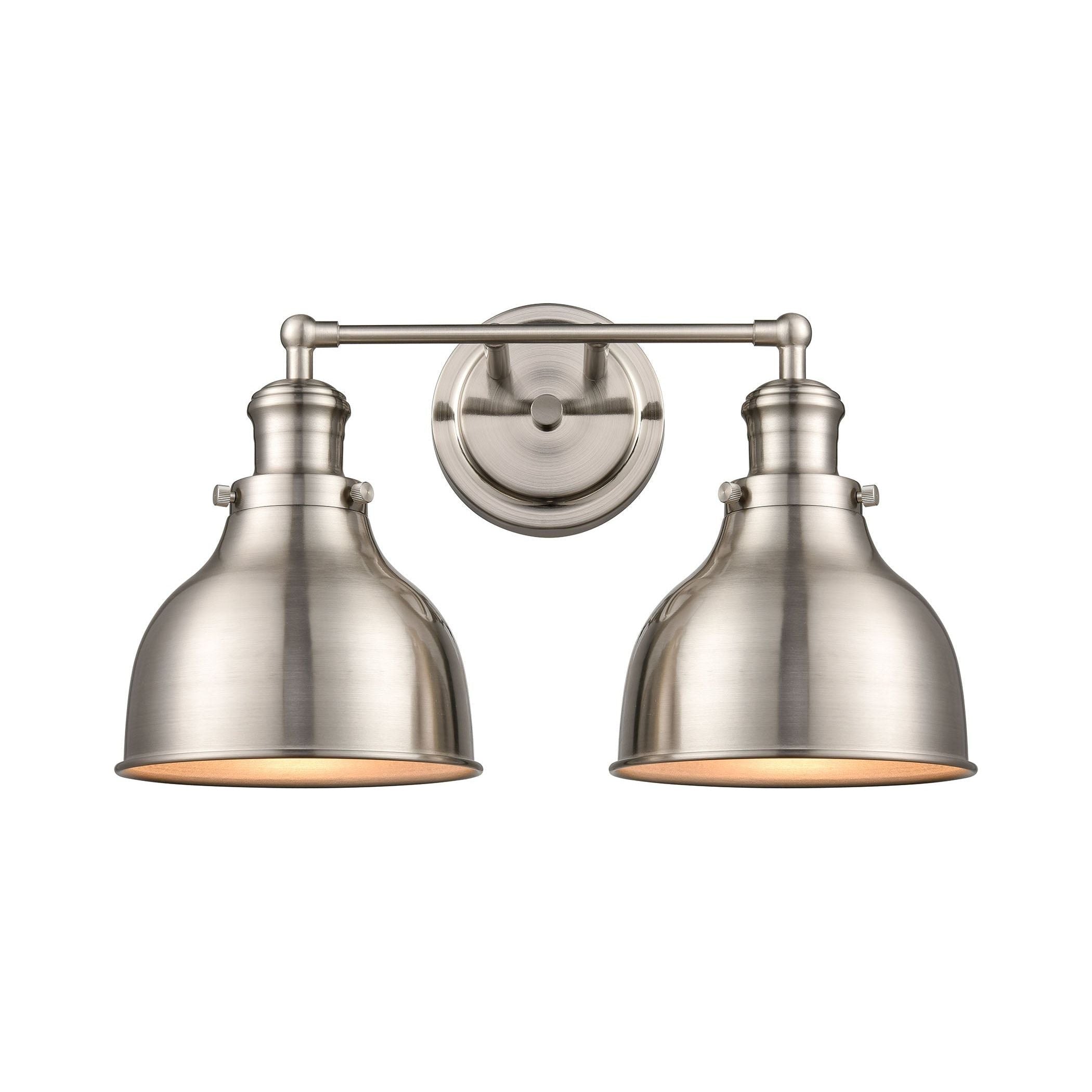 Haralson 17" Wide 2-Light Vanity Light