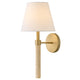 Bruna Medium Single Light Sconce