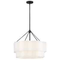 Gwen Medium Drum Chandelier