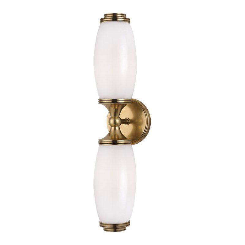 Brooke 2-Light Wall Sconce