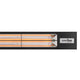 4000 Watt Low Profile Electric Infrared Single Element Heater