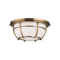 Conrad 2-Light Flush Mount