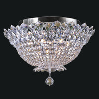Empire 3-Light Close to Ceiling