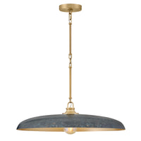 Sadie Large Dome Chandelier