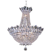 Empire 12-Light Chandelier
