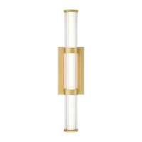 Fayton 21" 1-Light Outdoor Wall Light