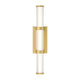 Fayton 21" 1-Light Outdoor Wall Light