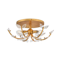 Aliso Medium Semi-Flush Mount