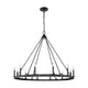 Barclay 12-Light Chandelier
