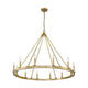 Barclay 12-Light Chandelier