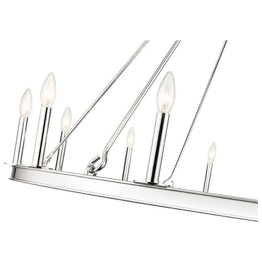 Barclay 12-Light Chandelier