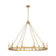 Barclay 12-Light Chandelier