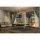 Barclay 12-Light Chandelier