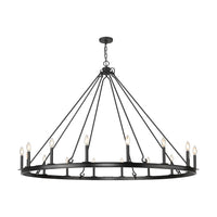 Barclay 16-Light Chandelier