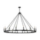 Barclay 16-Light Chandelier