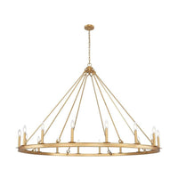 Barclay 16-Light Chandelier