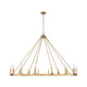 Barclay 16-Light Chandelier