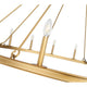 Barclay 16-Light Chandelier