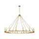 Barclay 16-Light Chandelier