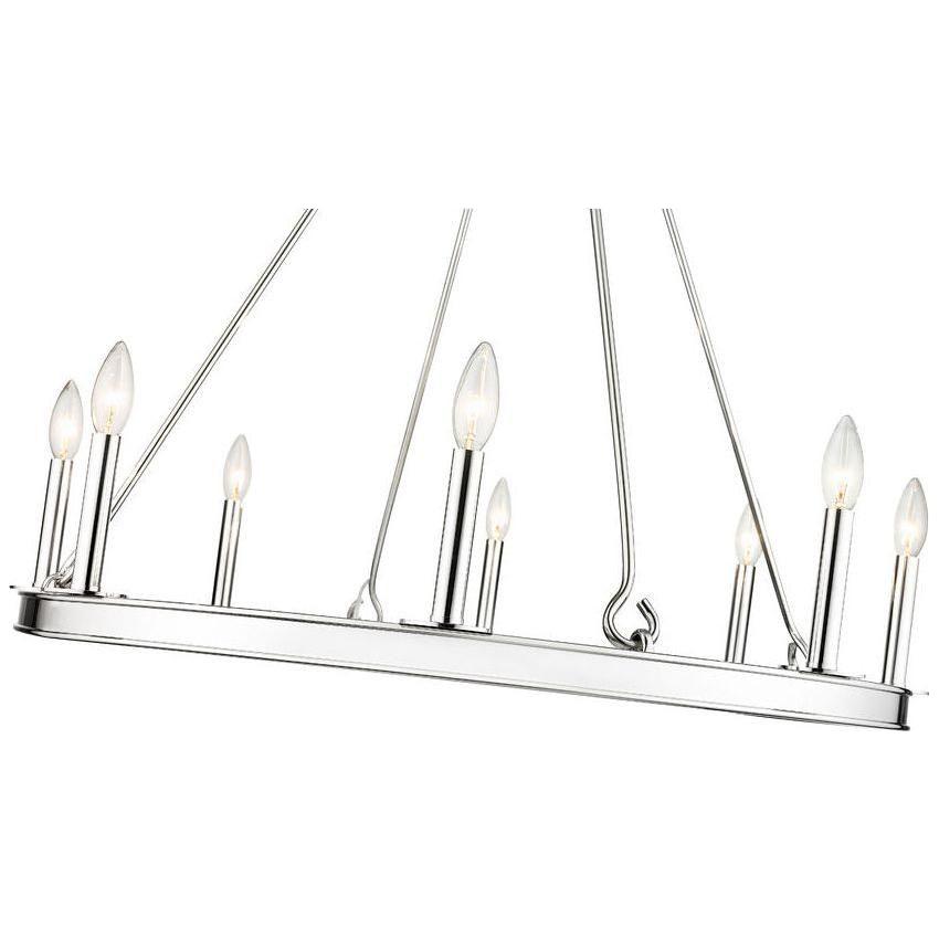 Barclay 8-Light Chandelier