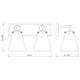 Harper 2-Light Vanity