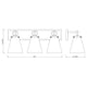 Harper 3-Light Vanity