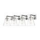 Harper 4-Light Vanity