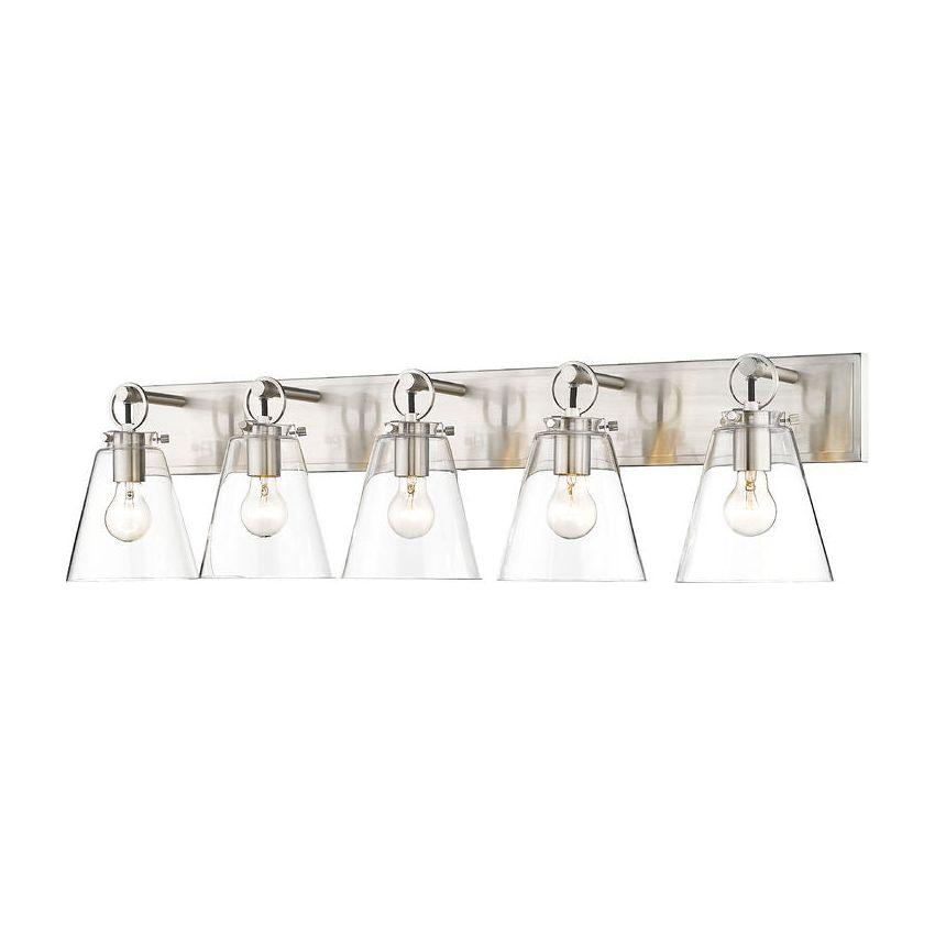 Harper 5-Light Vanity