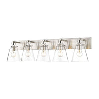 Harper 5-Light Vanity