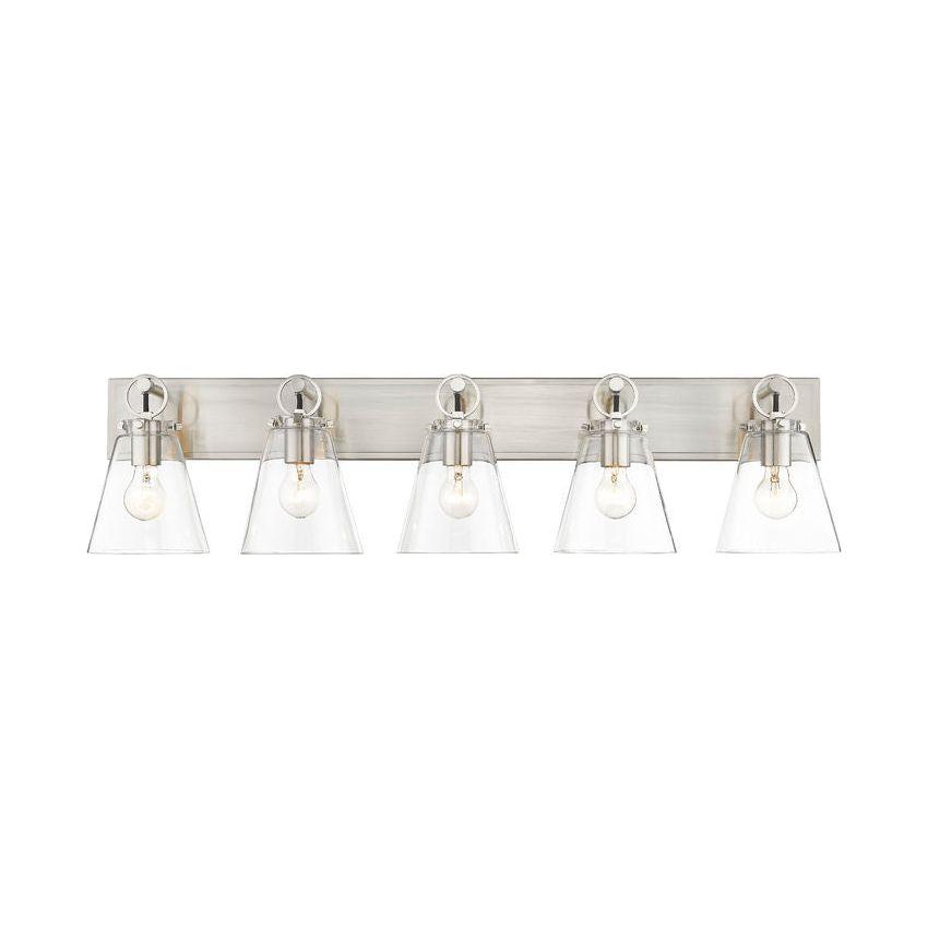 Harper 5-Light Vanity