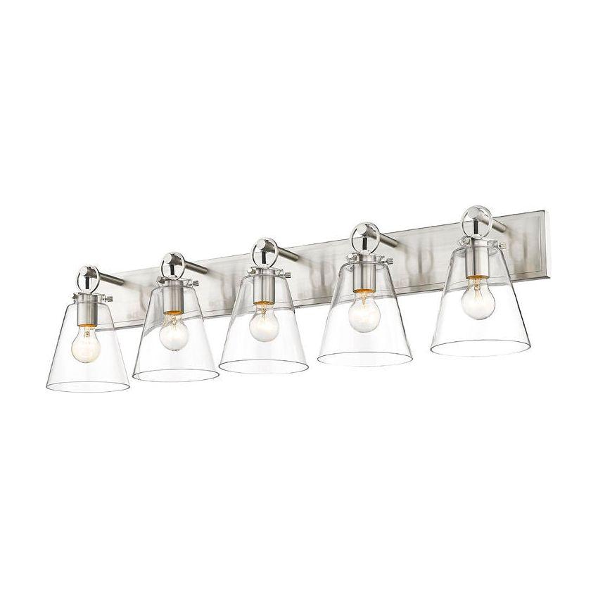 Harper 5-Light Vanity