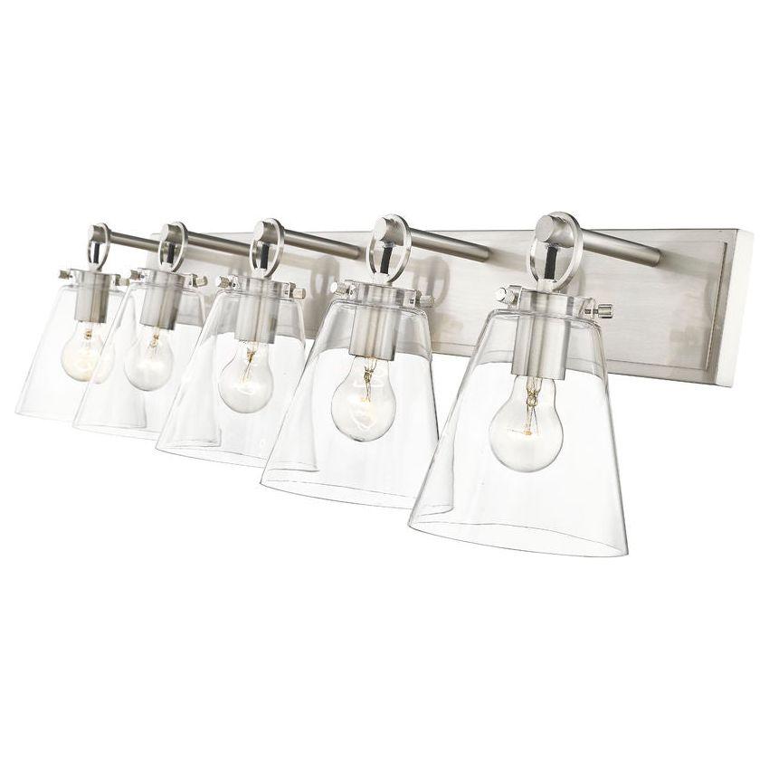 Harper 5-Light Vanity