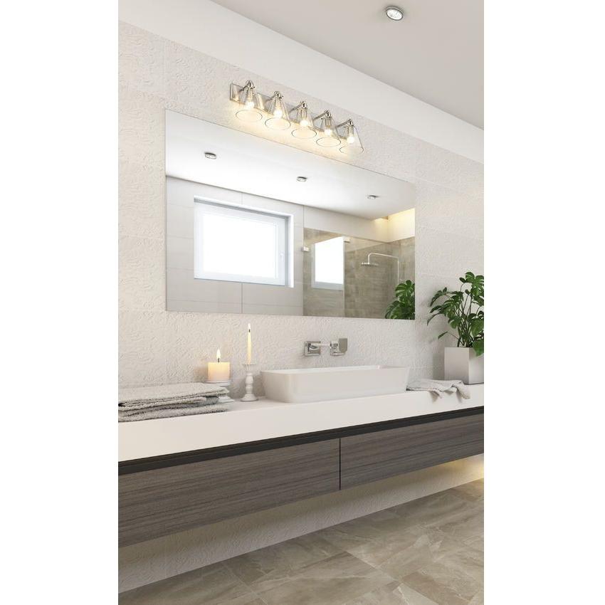 Harper 5-Light Vanity