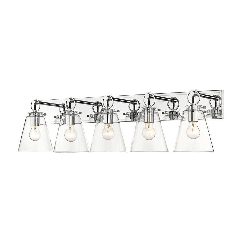 Harper 5-Light Vanity