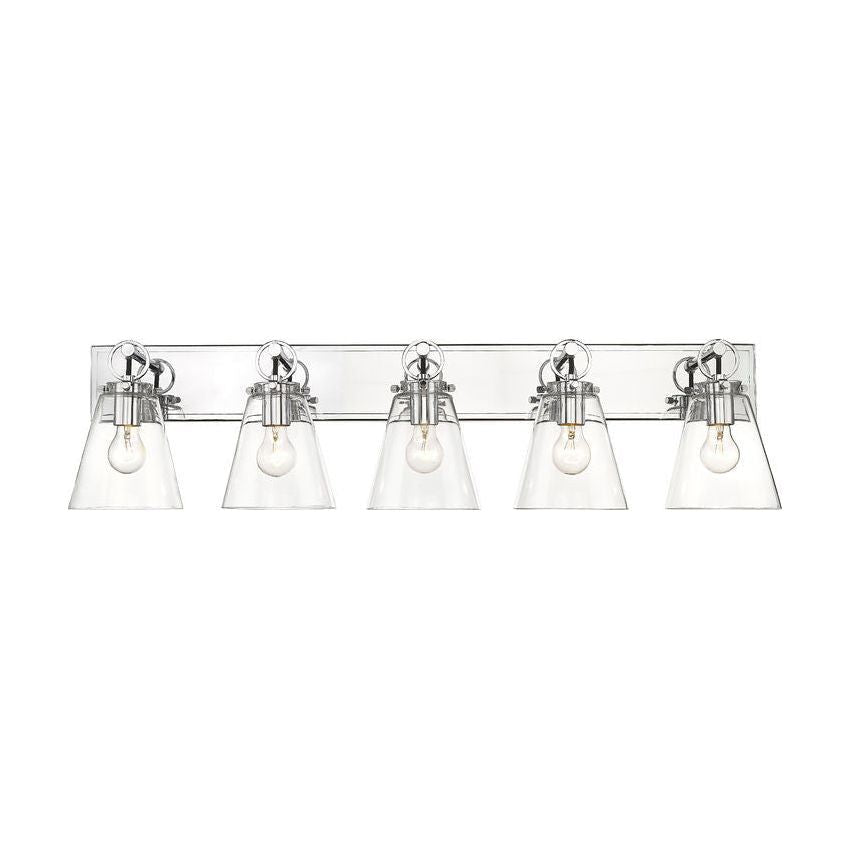 Harper 5-Light Vanity