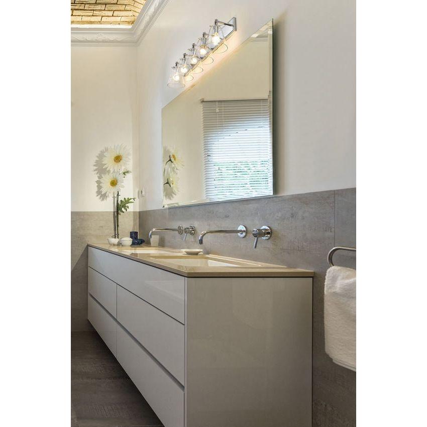 Harper 5-Light Vanity