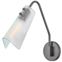 Altman Medium Single Light Sconce