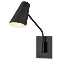 Bray Medium Swing Arm Single Light Sconce