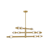 Saxon Large Chandelier