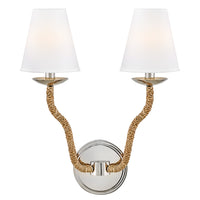 Harwich Medium Two Light Sconce