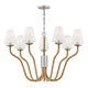 Harwich Large Chandelier