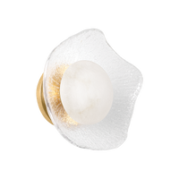 Almandine Wall Sconce