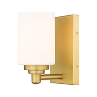 Soledad 1-Light Wall Sconce