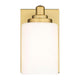 Soledad 1-Light Wall Sconce