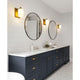 Soledad 1-Light Wall Sconce