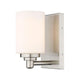 Soledad 1-Light Wall Sconce