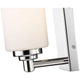 Soledad 1-Light Wall Sconce
