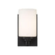 Soledad 1-Light Wall Sconce