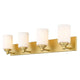 Soledad 4-Light Vanity