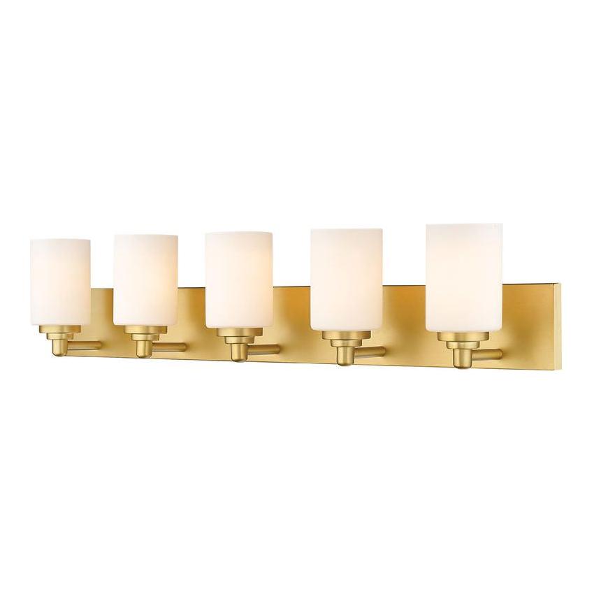 Soledad 5-Light Vanity